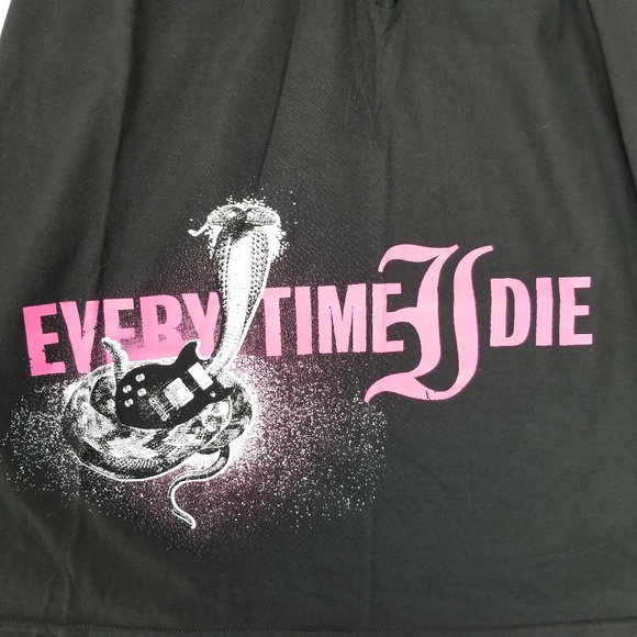 every time i die shirts